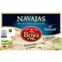 NAVAJAS RIAS GALLEGAS LATA OL-120 F.A.